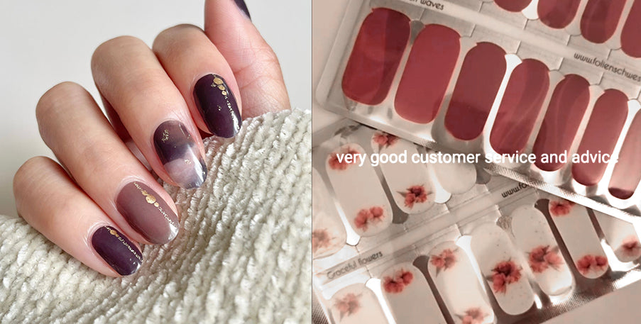 Why I Trust Huizi: A Customer’s Journey from Nail Wrap User to Business Owner