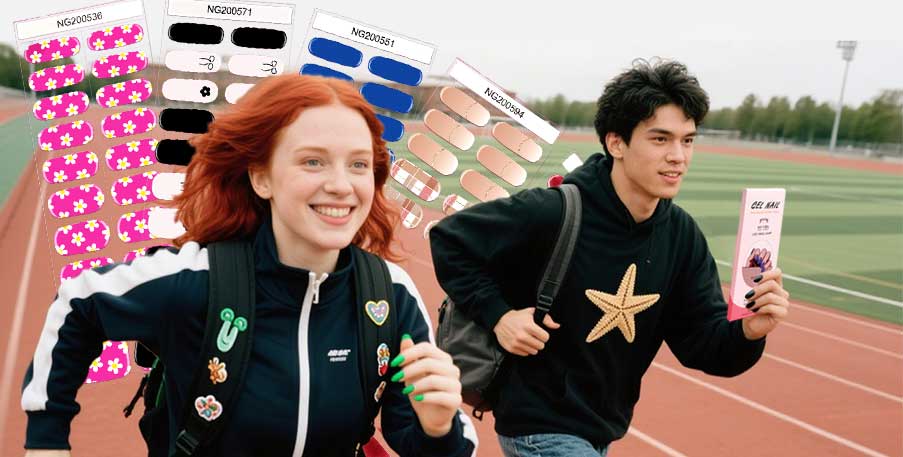 How to Prepare Your Nail Business for the Back-to-School Season (with Homecoming Nail Ideas!)