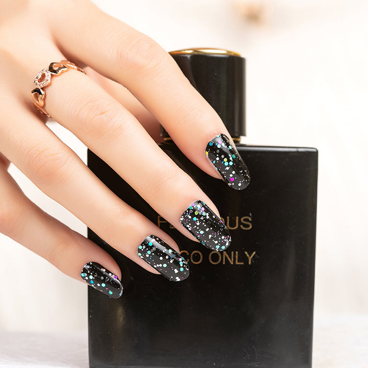 Nail Stickers Wholesale Custom Nail Sticker Manufacturer - HUIZI