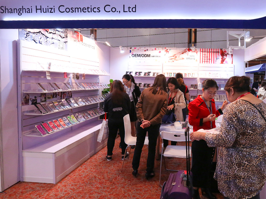 2015 HUIZI Hong Kong Exhibition