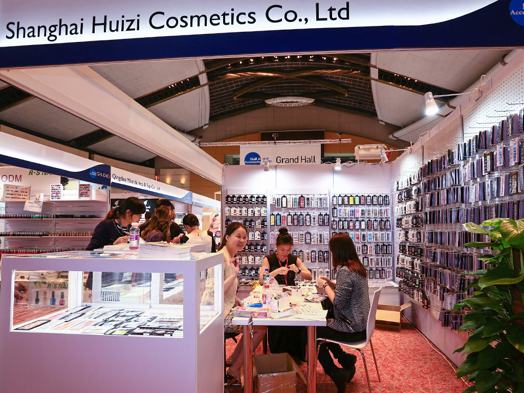 2015 HUIZI Hong Kong Exhibition