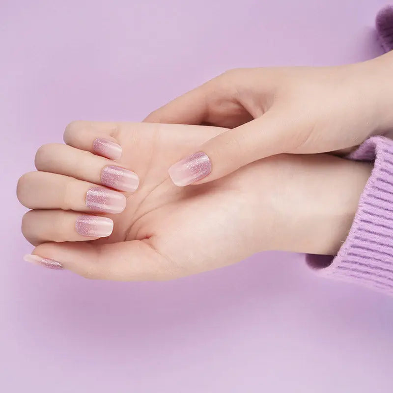DIY :: At Home Gel Manicure – My Little Secrets