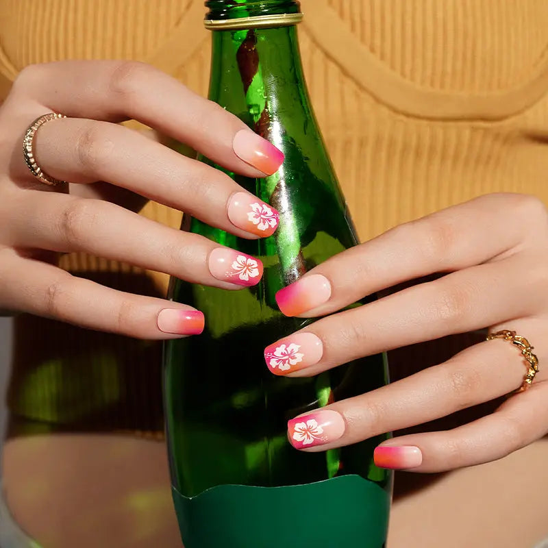Gel Nail Strips Wholesale HUIZI