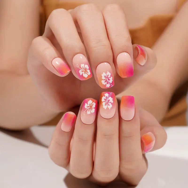 Gel Nail Strips Wholesale HUIZI