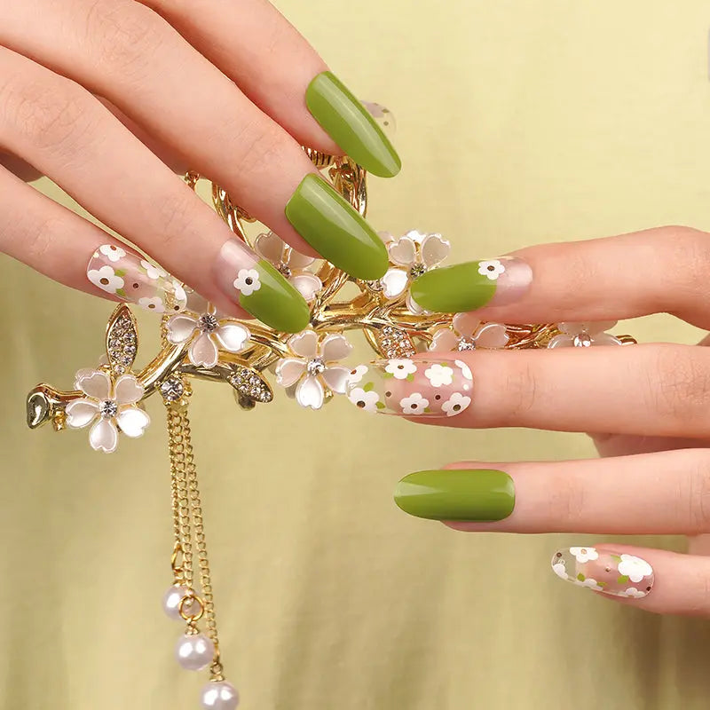 Gel Nail Wraps With Uv Light Factory Wholesale Transparent White Nails - Huizi HUIZI