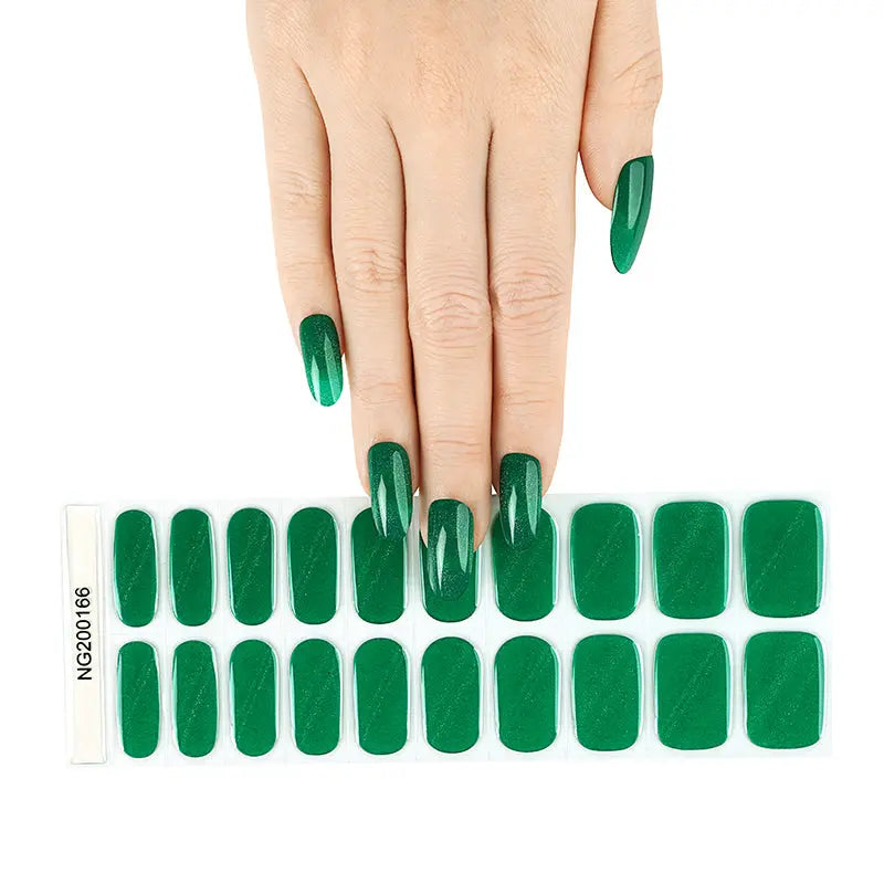 Structured Gel Manicures Are the Underrated Trick Every Nail Biter Needs to  Know | Allure