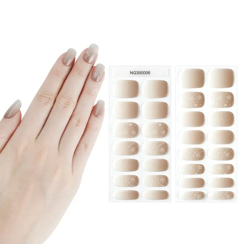 Long Coffin Colorful Easy Removing Press On Nails For Wide Thumbs -  xxnailart.com