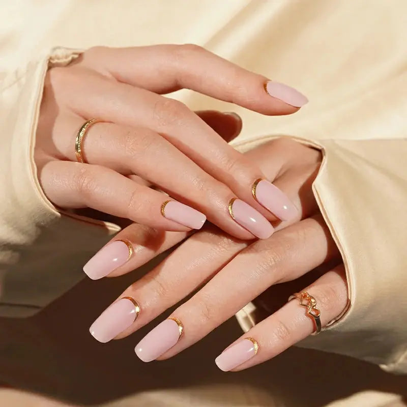 Reverse Gel Nail Stickers Wholesale Gel Nail Wrap Suppliers HUIZI