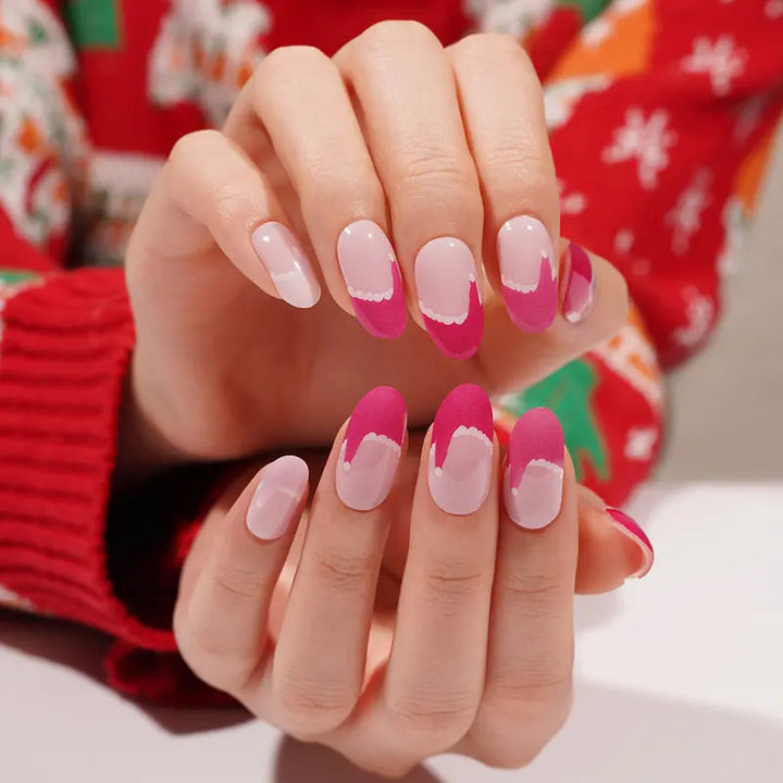 【サン】READY CURED GEL NAIL STICKER 封入トレカ ATEEZ - READY CURED GEL NAIL STICKER [THE TREASURE] - K PLACE