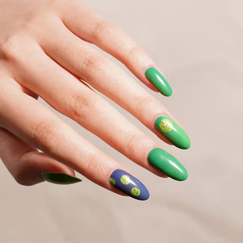 Wholeale Tennis Nail Wraps Designs Custom Tennis Nail Designs HUIZI