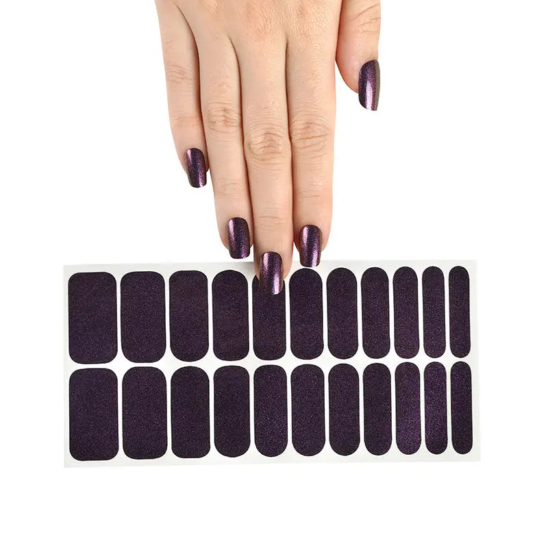 Wholesale Chameleon Nail Wraps Nail Supply Store - Huizi HUIZI