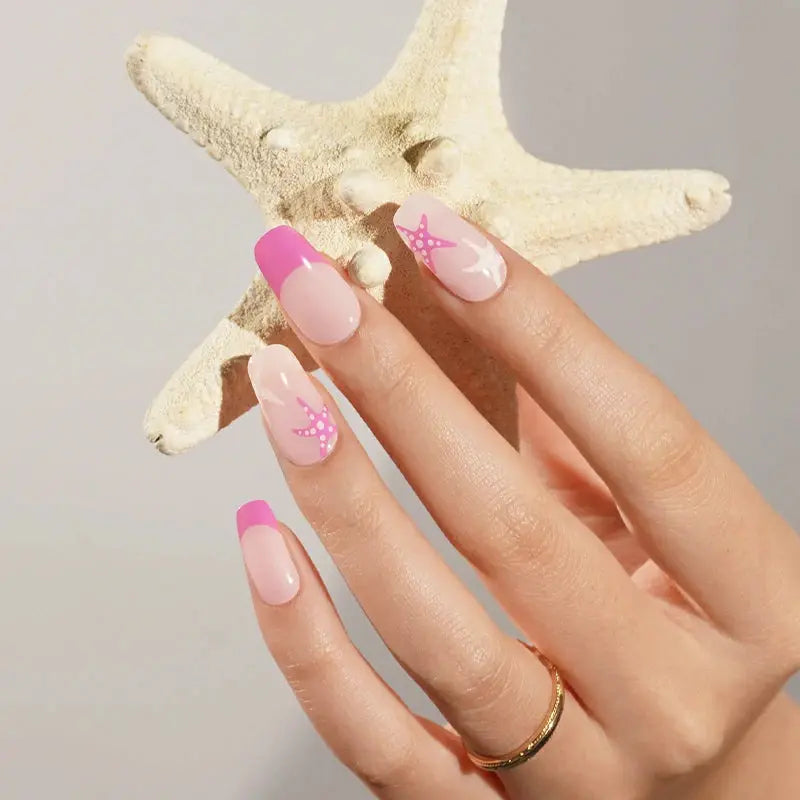Wholesale French Gel Nail Sticker Custom Nail Wrap Suppliers HUIZI