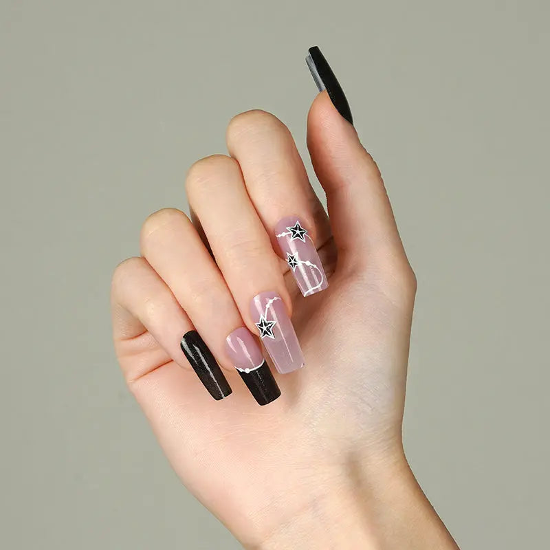 Wholesale French Nail Wraps Nail Supply Store - Huizi HUIZI