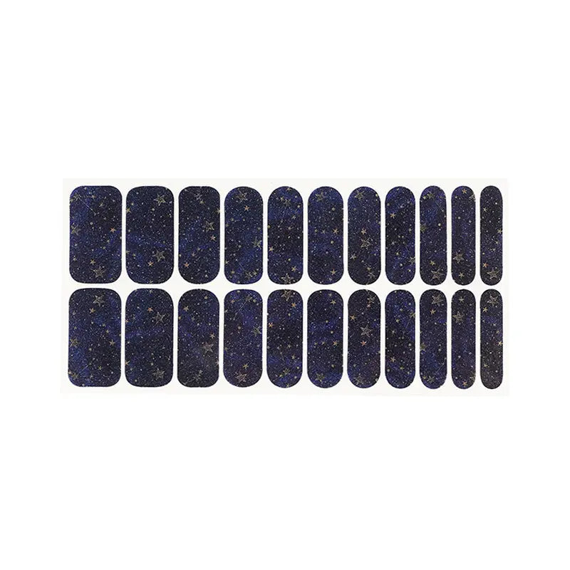 Wholesale Star Nail Wraps Nail Supply Store - Huizi HUIZI