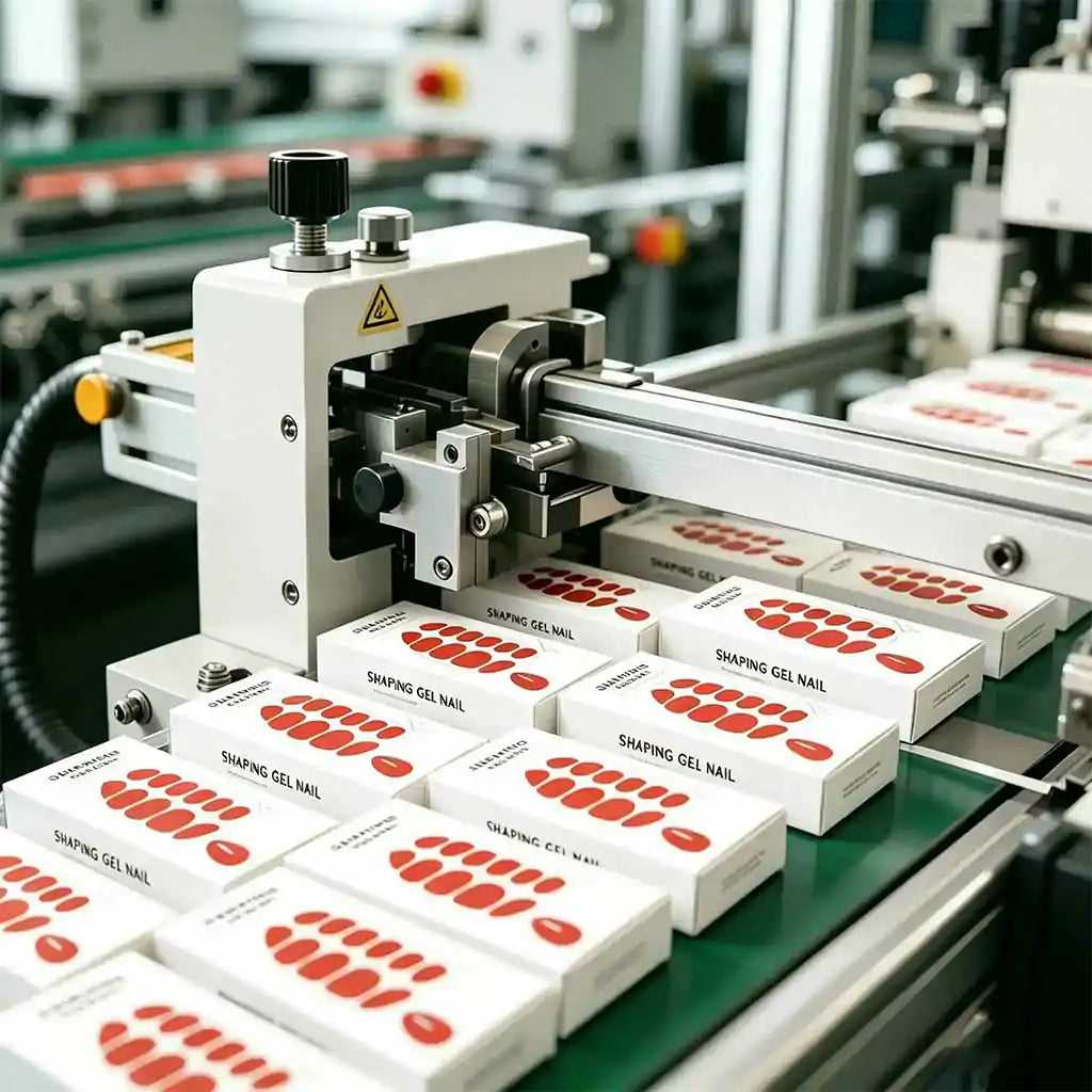 Custom Press on Nails Whosale