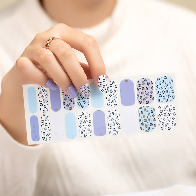 Designer Sticker #3 — Shop Nail Kartel