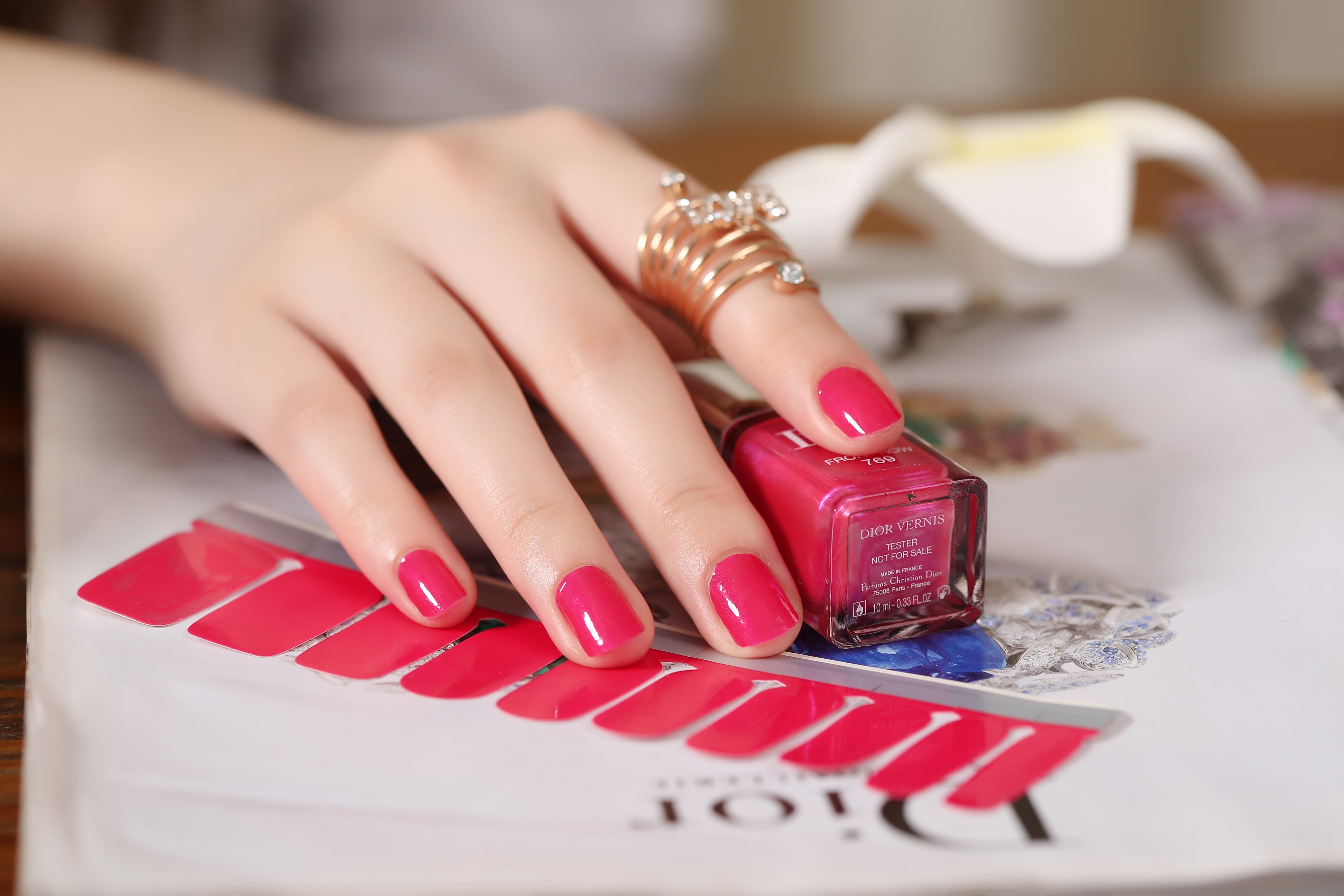 T-187 ONE MORE TIME | TRENDY DUO GEL & LACQUER – Best Wholesale Nail Supply